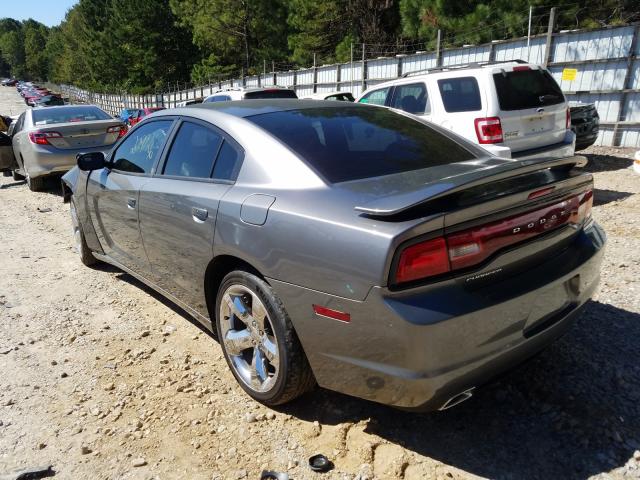 Photo 2 VIN: 2B3CL3CG6BH608314 - DODGE CHARGER 