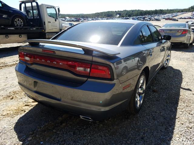 Photo 3 VIN: 2B3CL3CG6BH608314 - DODGE CHARGER 