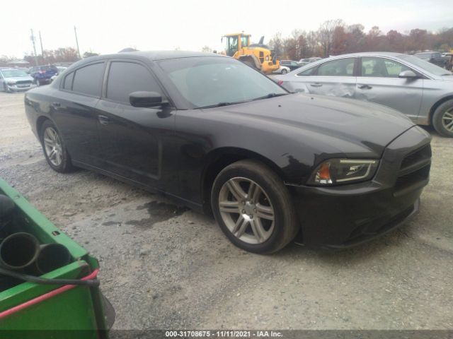 Photo 0 VIN: 2B3CL3CG7BH500378 - DODGE CHARGER 