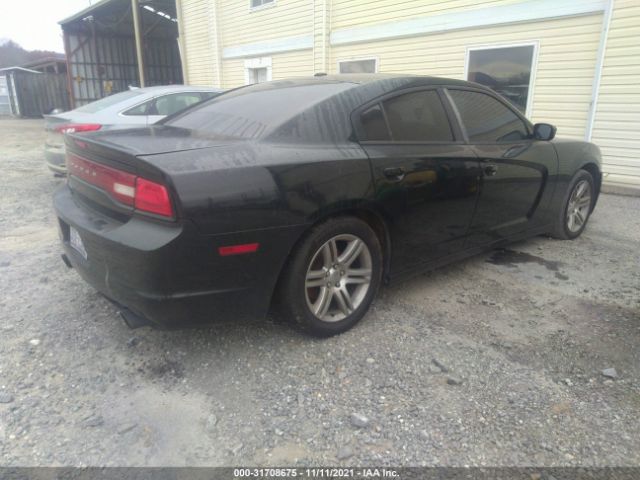 Photo 3 VIN: 2B3CL3CG7BH500378 - DODGE CHARGER 