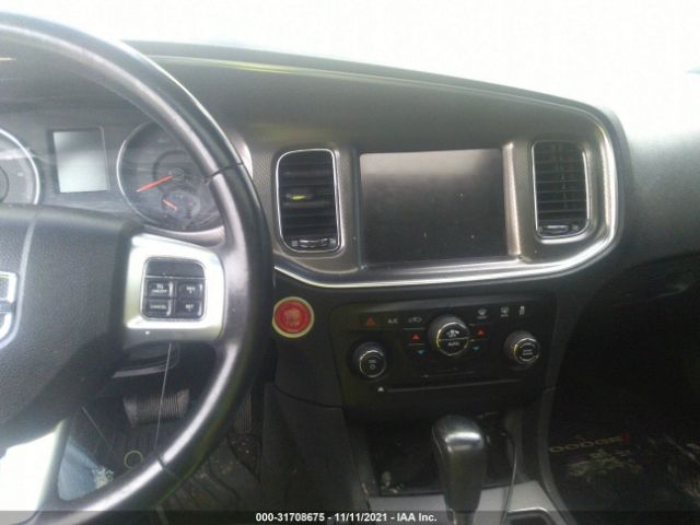 Photo 4 VIN: 2B3CL3CG7BH500378 - DODGE CHARGER 