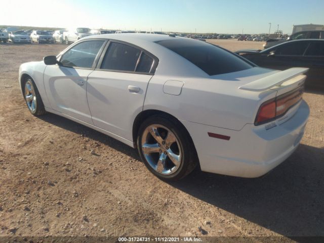 Photo 2 VIN: 2B3CL3CG7BH502860 - DODGE CHARGER 