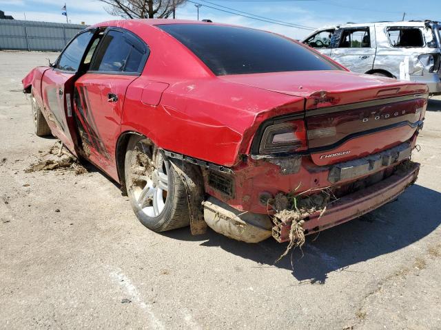 Photo 2 VIN: 2B3CL3CG7BH503586 - DODGE CHARGER 