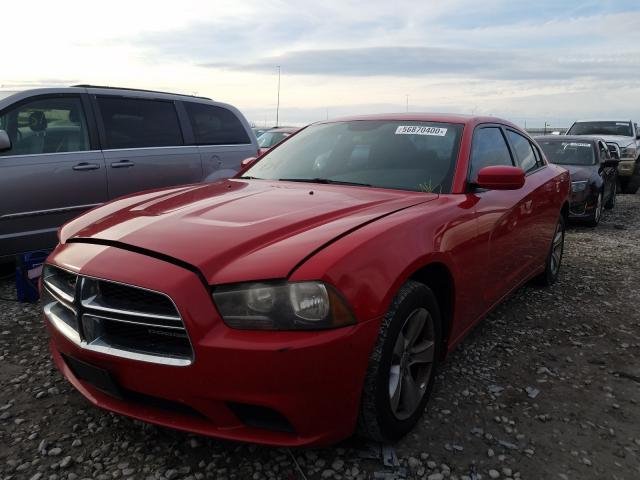 Photo 1 VIN: 2B3CL3CG7BH506729 - DODGE CHARGER 