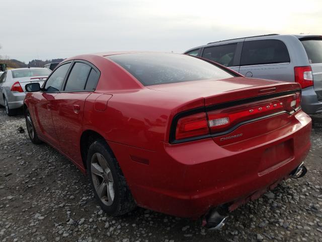 Photo 2 VIN: 2B3CL3CG7BH506729 - DODGE CHARGER 