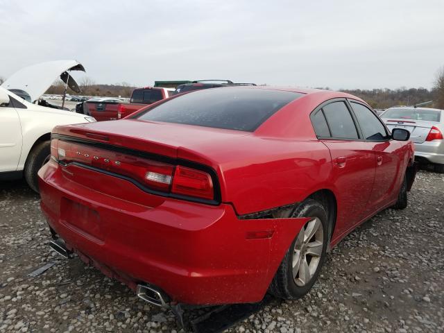 Photo 3 VIN: 2B3CL3CG7BH506729 - DODGE CHARGER 