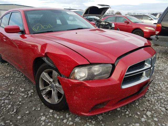 Photo 8 VIN: 2B3CL3CG7BH506729 - DODGE CHARGER 