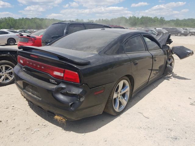 Photo 3 VIN: 2B3CL3CG7BH511753 - DODGE CHARGER 