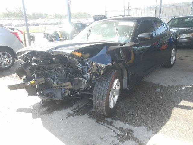 Photo 1 VIN: 2B3CL3CG7BH518461 - DODGE CHARGER 