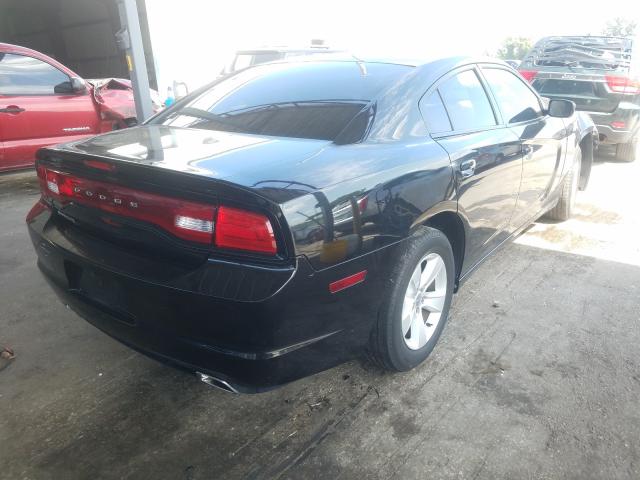 Photo 3 VIN: 2B3CL3CG7BH518461 - DODGE CHARGER 