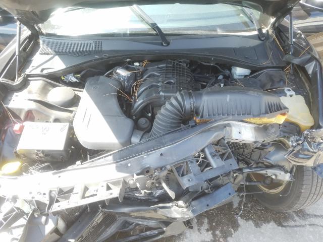 Photo 6 VIN: 2B3CL3CG7BH518461 - DODGE CHARGER 