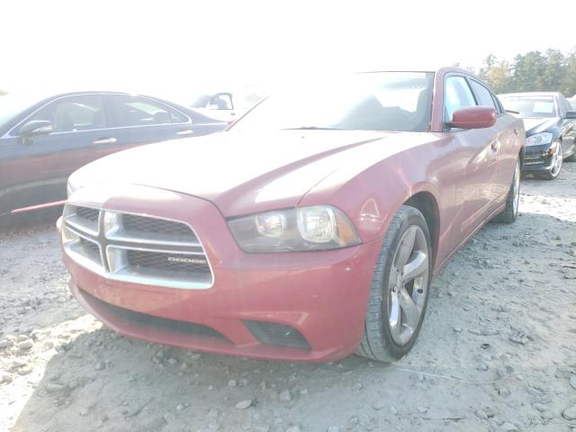 Photo 1 VIN: 2B3CL3CG7BH534191 - DODGE CHARGER 