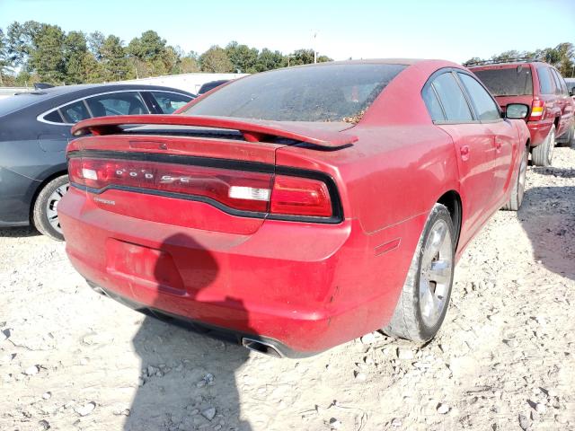 Photo 3 VIN: 2B3CL3CG7BH534191 - DODGE CHARGER 