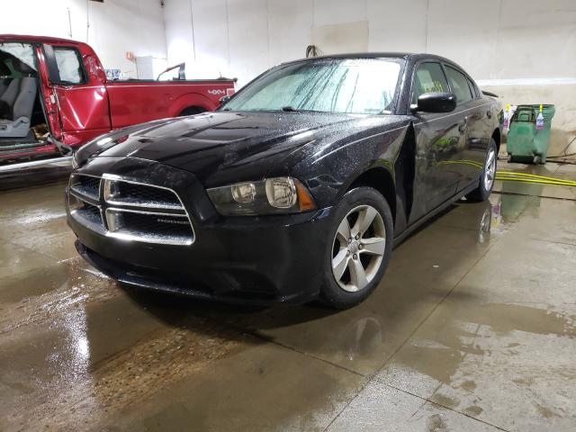 Photo 1 VIN: 2B3CL3CG7BH543800 - DODGE CHARGER 