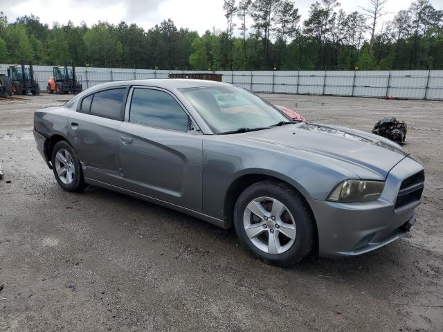 Photo 3 VIN: 2B3CL3CG7BH544168 - DODGE CHARGER 