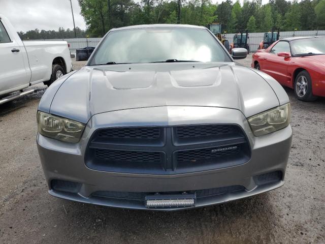 Photo 4 VIN: 2B3CL3CG7BH544168 - DODGE CHARGER 