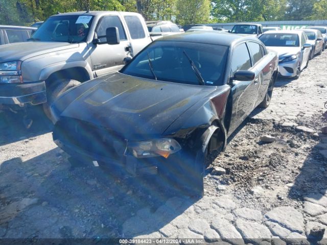 Photo 1 VIN: 2B3CL3CG7BH545627 - DODGE CHARGER 