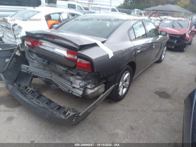 Photo 3 VIN: 2B3CL3CG7BH551430 - DODGE CHARGER 