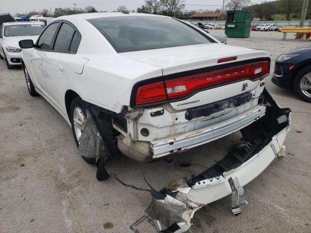 Photo 2 VIN: 2B3CL3CG7BH551511 - DODGE CHARGER 