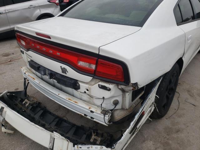 Photo 8 VIN: 2B3CL3CG7BH551511 - DODGE CHARGER 