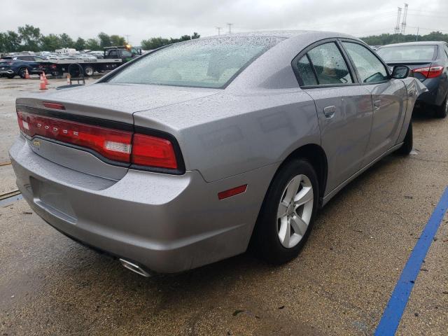 Photo 2 VIN: 2B3CL3CG7BH553694 - DODGE CHARGER 