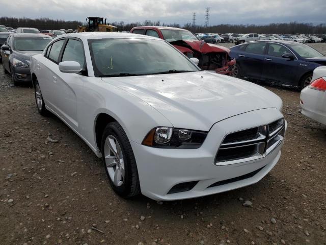 Photo 3 VIN: 2B3CL3CG7BH565084 - DODGE CHARGER 