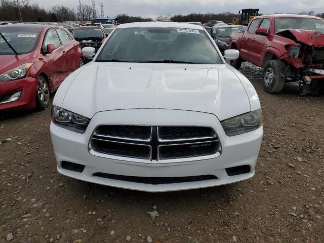 Photo 4 VIN: 2B3CL3CG7BH565084 - DODGE CHARGER 