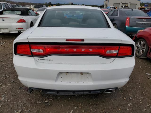 Photo 5 VIN: 2B3CL3CG7BH565084 - DODGE CHARGER 