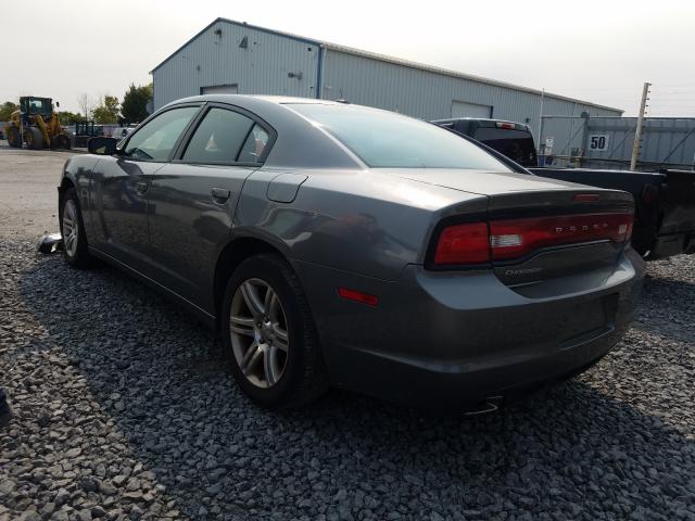 Photo 2 VIN: 2B3CL3CG7BH578854 - DODGE CHARGER 