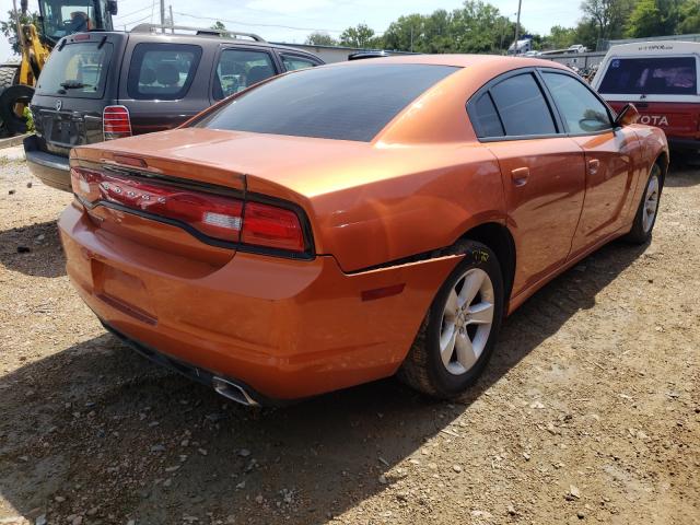 Photo 3 VIN: 2B3CL3CG7BH588817 - DODGE CHARGER 