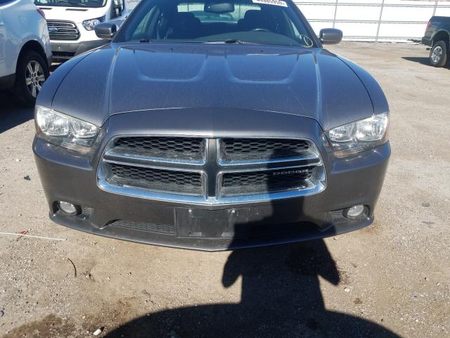 Photo 8 VIN: 2B3CL3CG7BH591037 - DODGE CHARGER 