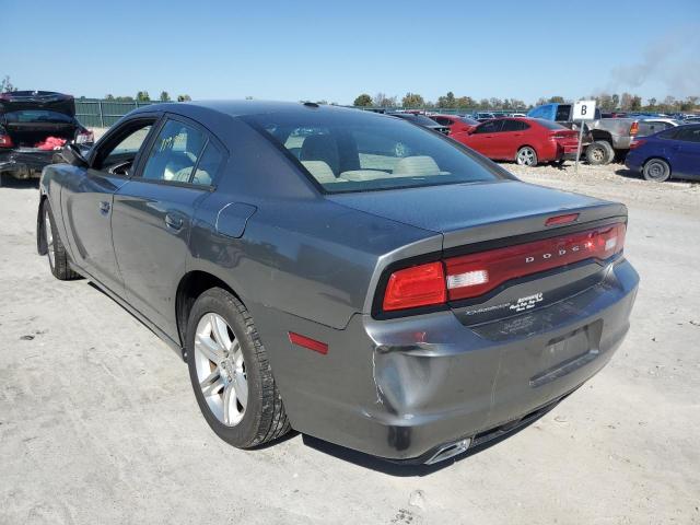 Photo 2 VIN: 2B3CL3CG7BH591488 - DODGE CHARGER 