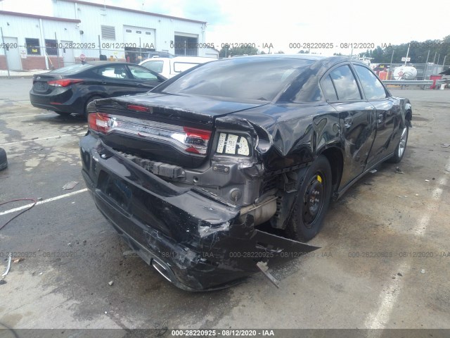 Photo 3 VIN: 2B3CL3CG7BH597727 - DODGE CHARGER 