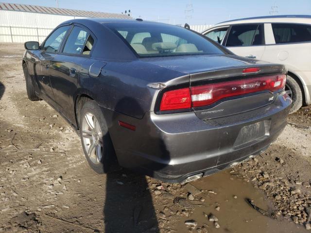 Photo 2 VIN: 2B3CL3CG7BH605972 - DODGE CHARGER 