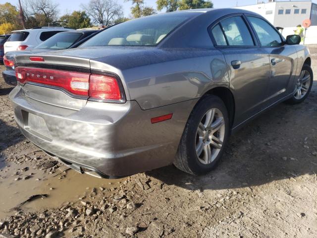 Photo 3 VIN: 2B3CL3CG7BH605972 - DODGE CHARGER 