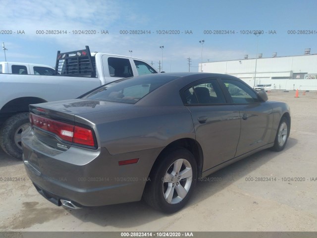 Photo 3 VIN: 2B3CL3CG7BH607138 - DODGE CHARGER 