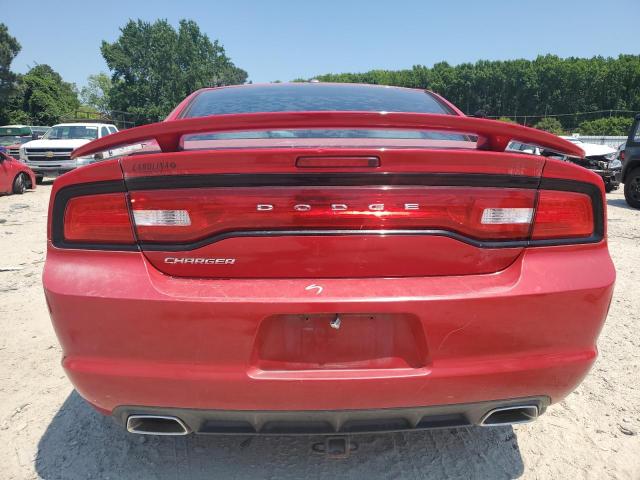 Photo 5 VIN: 2B3CL3CG8BH505993 - DODGE CHARGER 