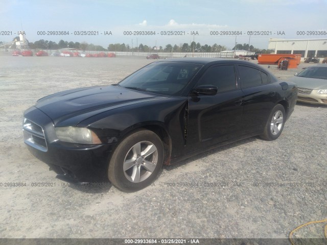 Photo 1 VIN: 2B3CL3CG8BH506187 - DODGE CHARGER 