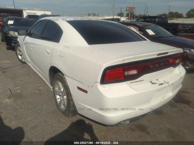 Photo 2 VIN: 2B3CL3CG8BH509087 - DODGE CHARGER 