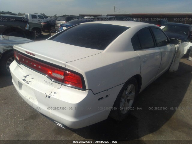 Photo 3 VIN: 2B3CL3CG8BH509087 - DODGE CHARGER 