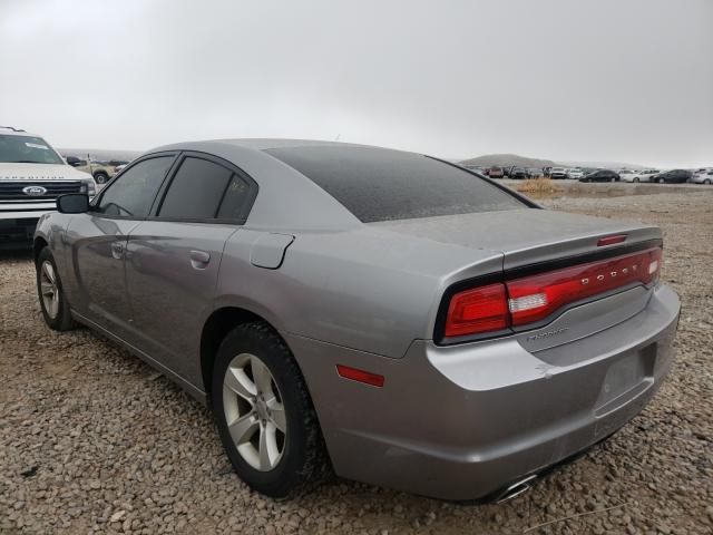 Photo 2 VIN: 2B3CL3CG8BH519909 - DODGE CHARGER 