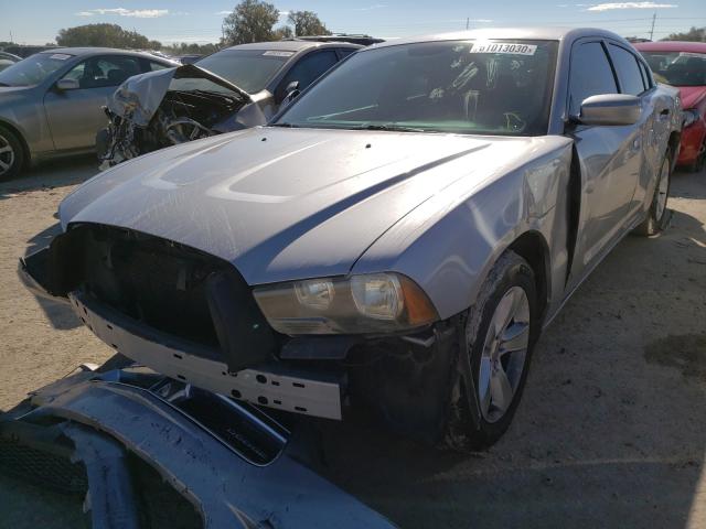 Photo 1 VIN: 2B3CL3CG8BH520087 - DODGE CHARGER 