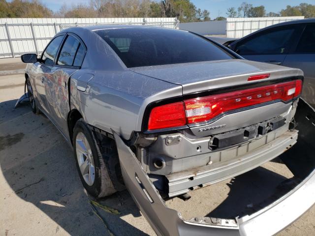 Photo 2 VIN: 2B3CL3CG8BH520087 - DODGE CHARGER 