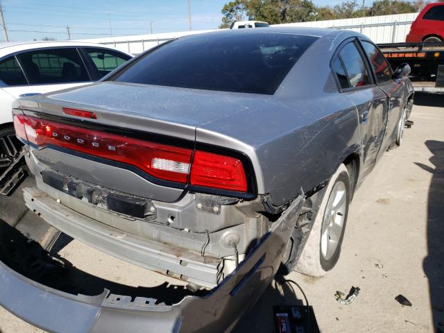 Photo 3 VIN: 2B3CL3CG8BH520087 - DODGE CHARGER 