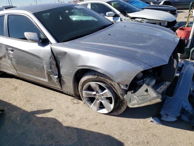 Photo 8 VIN: 2B3CL3CG8BH520087 - DODGE CHARGER 