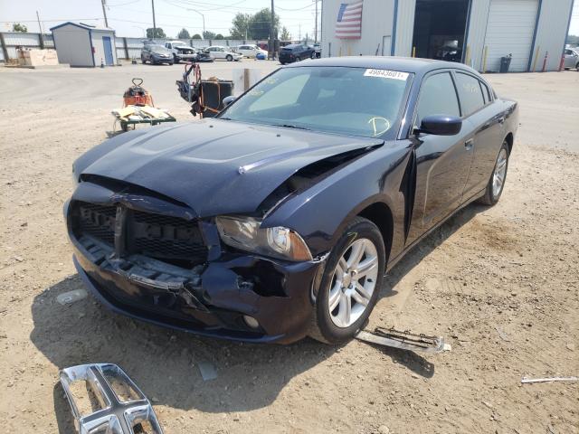 Photo 1 VIN: 2B3CL3CG8BH525760 - DODGE CHARGER 