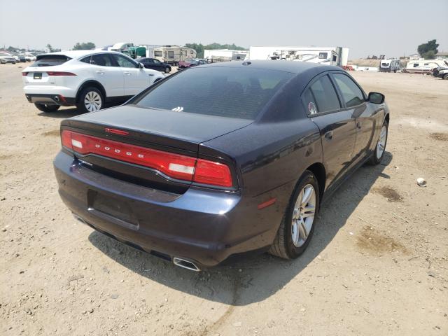 Photo 3 VIN: 2B3CL3CG8BH525760 - DODGE CHARGER 