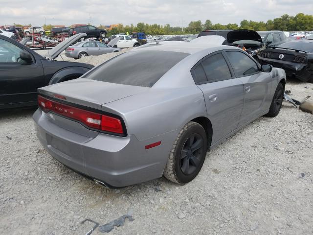 Photo 3 VIN: 2B3CL3CG8BH525855 - DODGE CHARGER 