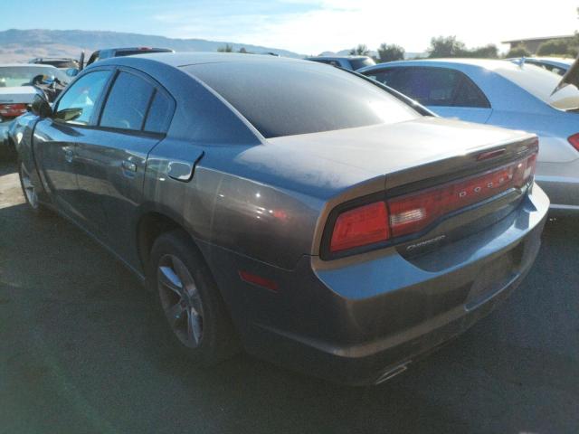 Photo 2 VIN: 2B3CL3CG8BH532367 - DODGE CHARGER 