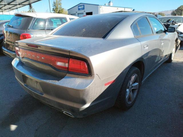 Photo 3 VIN: 2B3CL3CG8BH532367 - DODGE CHARGER 